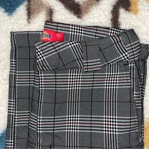 DICKIES PLAID PANTS